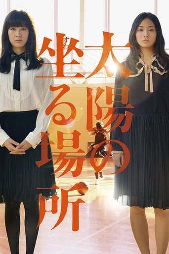 Poster of 太陽の坐る場所