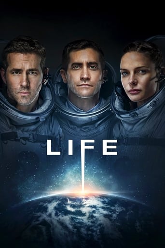 Life poster