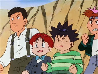 Episode 50 — Defeat Emperor Warza!