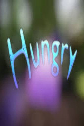 Hungry poster