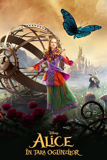 Alice în Țara Oglinzilor