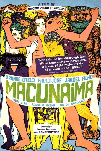 Macunaima (1969)