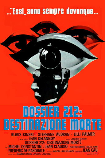 Dossier 212: destinazione morte