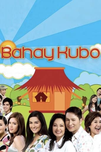 Poster of Bahay Kubo: A Pinoy Mano Po!