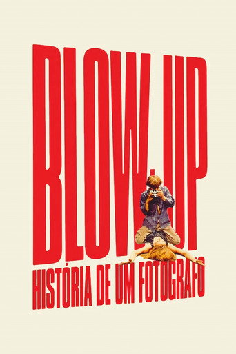 Blowup - História de um Fotógrafo