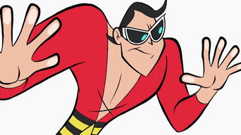 #1 Plastic Man