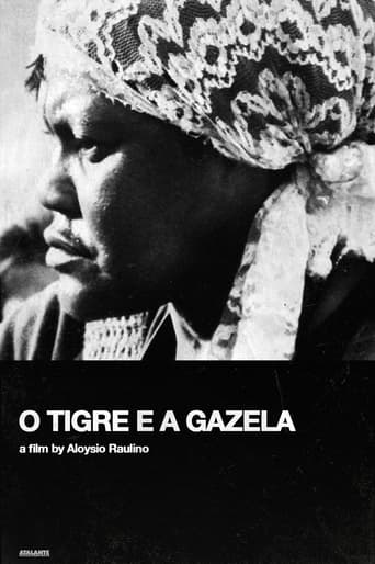 Poster för O Tigre e a Gazela