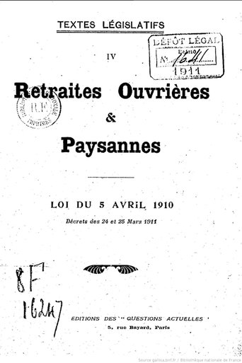 Retraite Retraite