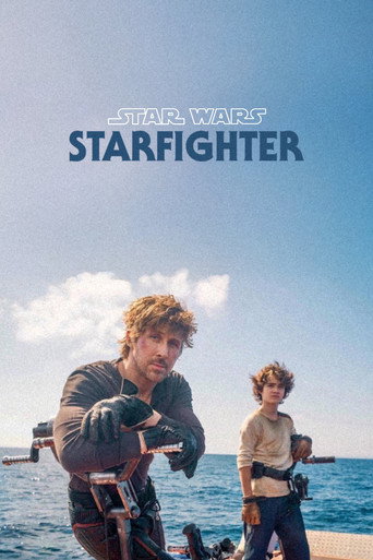 Star Wars: Starfighter — Pósters 9