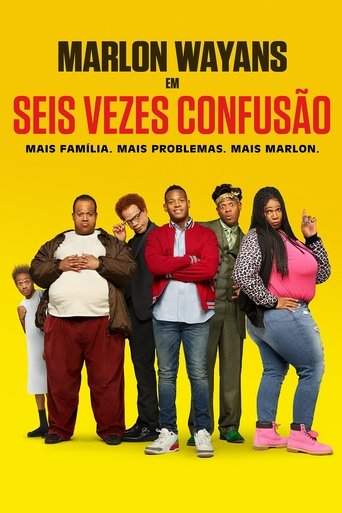 Seis Vezes Confusão (2019) WEB-DL 720p | 1080p Dual Áudio Torrent