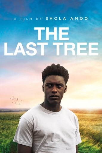 The Last Tree Poster