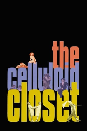 Poster för The Celluloid Closet