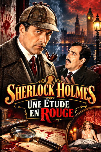 Sherlock Holmes - Une &eacute;tude en rouge (1933)