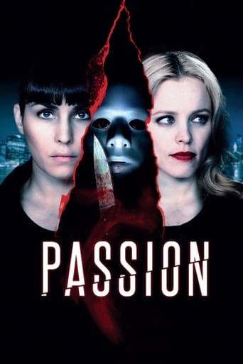 Passion Poster