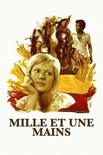 Poster of Les mille et une mains