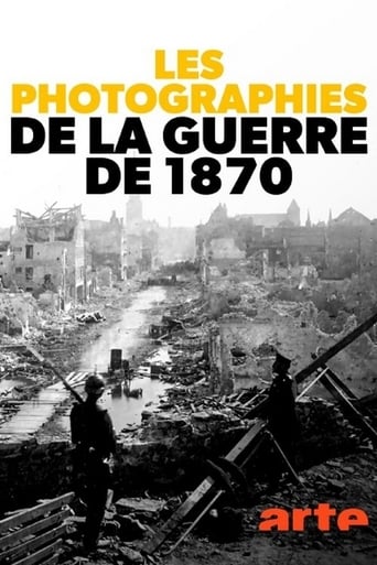 Les photographies de la guerre de 1870 en streaming 