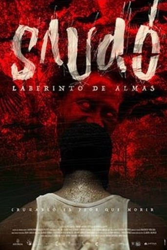 Poster of Saudo, Labyrinth of Souls