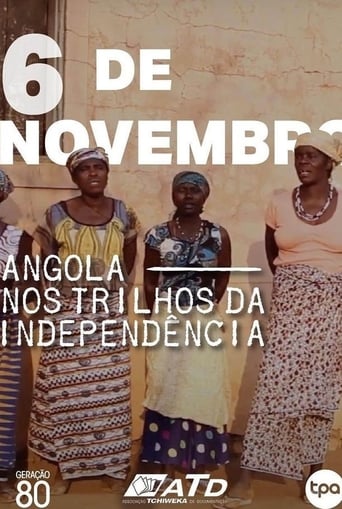 Angola - Nos Trilhos da Independência
