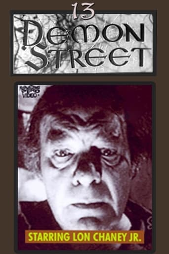 Poster of 13 Demon Street