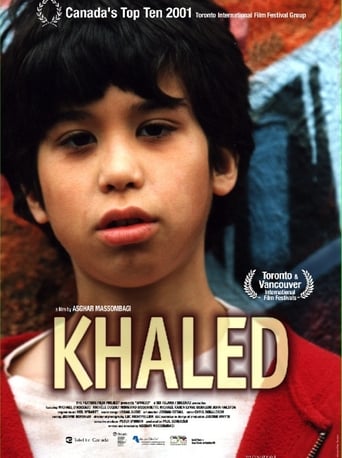 Poster för Khaled