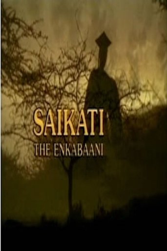 Poster for Saikati The Enkabaani
