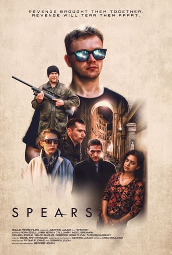 Poster of Spears