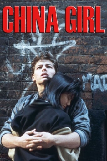 Poster för China Girl