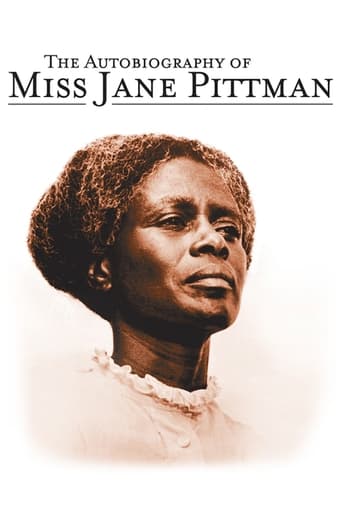 Poster för The Autobiography of Miss Jane Pittman