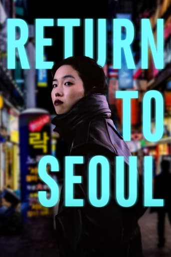 Return to Seoul Poster