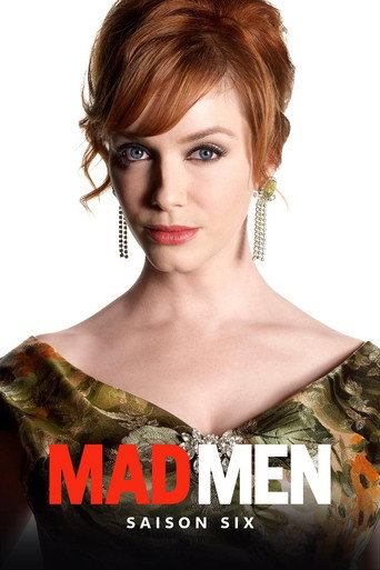 Mad Men - S6 - Épisode 3 : Guerre de position - Affiche
