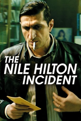 Poster för The Nile Hilton Incident 