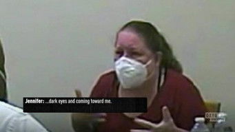 第16話：Jennifer Faith