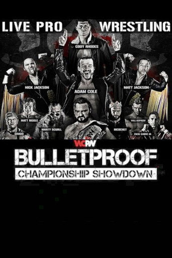 WCPW Bulletproof galeri 1