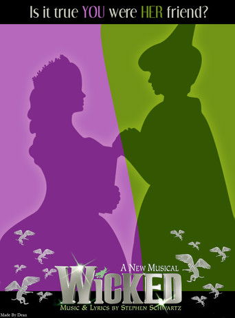 Wicked: The Musical (2003)