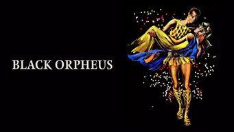 #8 Чорний Орфей