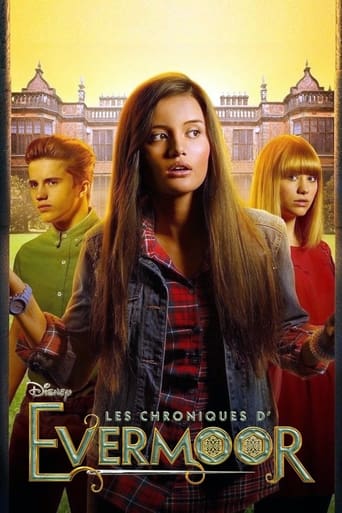 Les Chroniques d'Evermoor torrent magnet 