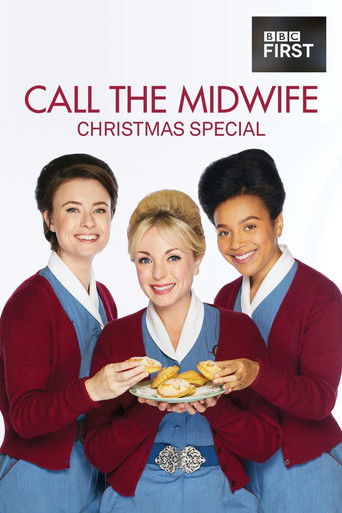 呼叫助产士：2021圣诞特别篇 poster