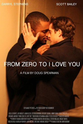 Poster of From Zero to I Love You