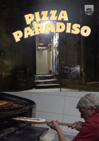 Pizza Paradiso (2026年)のポスター画像 - FindKey