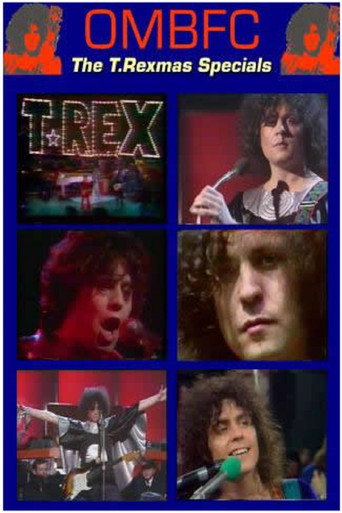 The T-Rexmas Specials (1970)