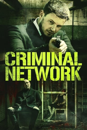 Criminal Network Poster