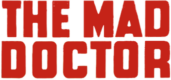 The Mad Doctor logo