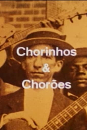 Poster of Chorinhos e Chorões