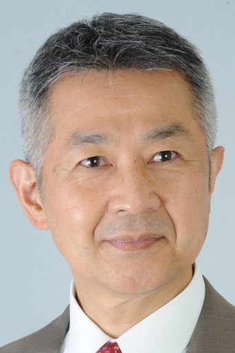 Kanji Obana headshot