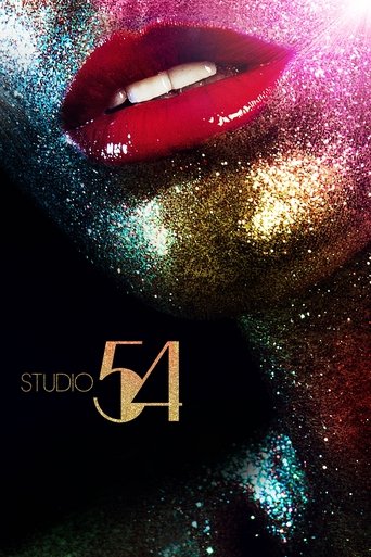 Poster för Studio 54