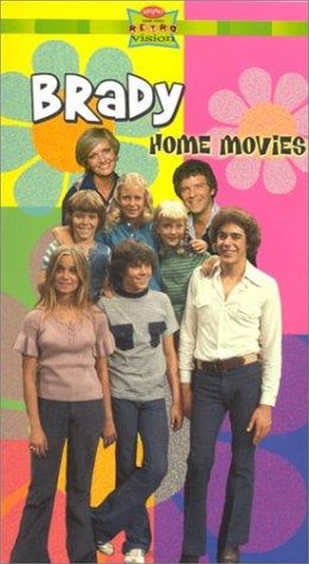 Poster of Brady Bunch Home Movies