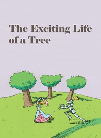 Poster för Exciting Life of a Tree