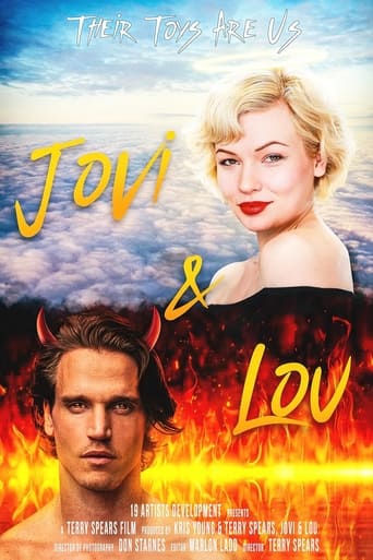 Jovi & Lou Poster