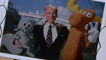The Adventures of Rocky & Bullwinkle backdrop 10