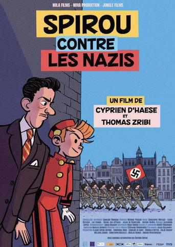 Spirou contre les nazis (2026)
